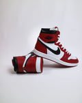 Nike Air Jordan – Red & White