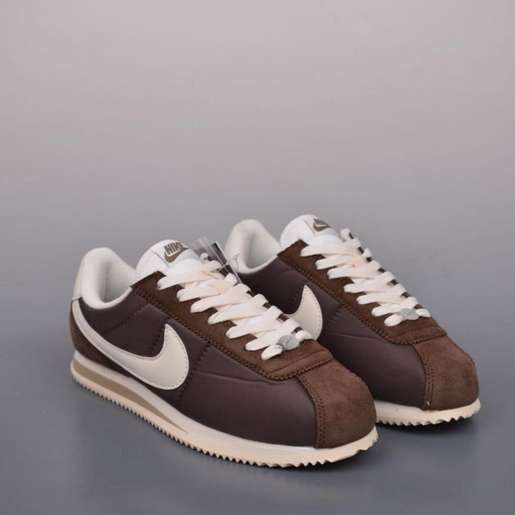 Nike cortez suede brown (limited edition)