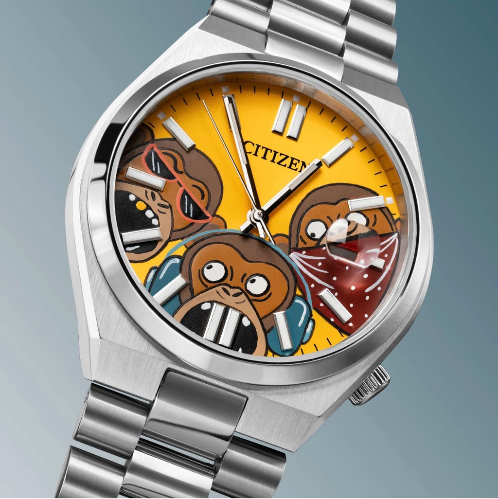 Citizen Tsuyosa Automatic