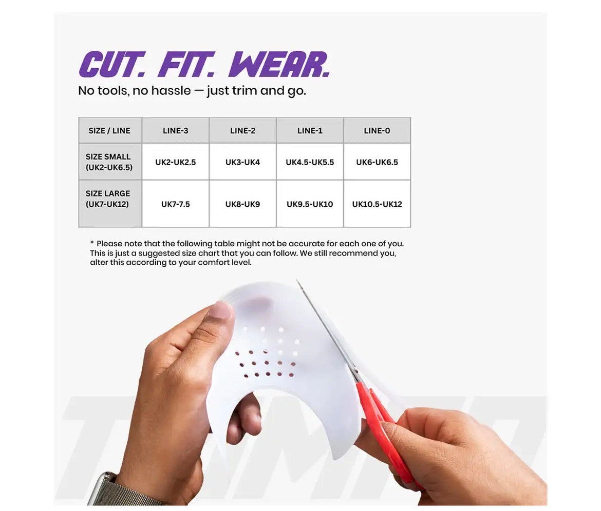 Sneakare Decreaser Lite