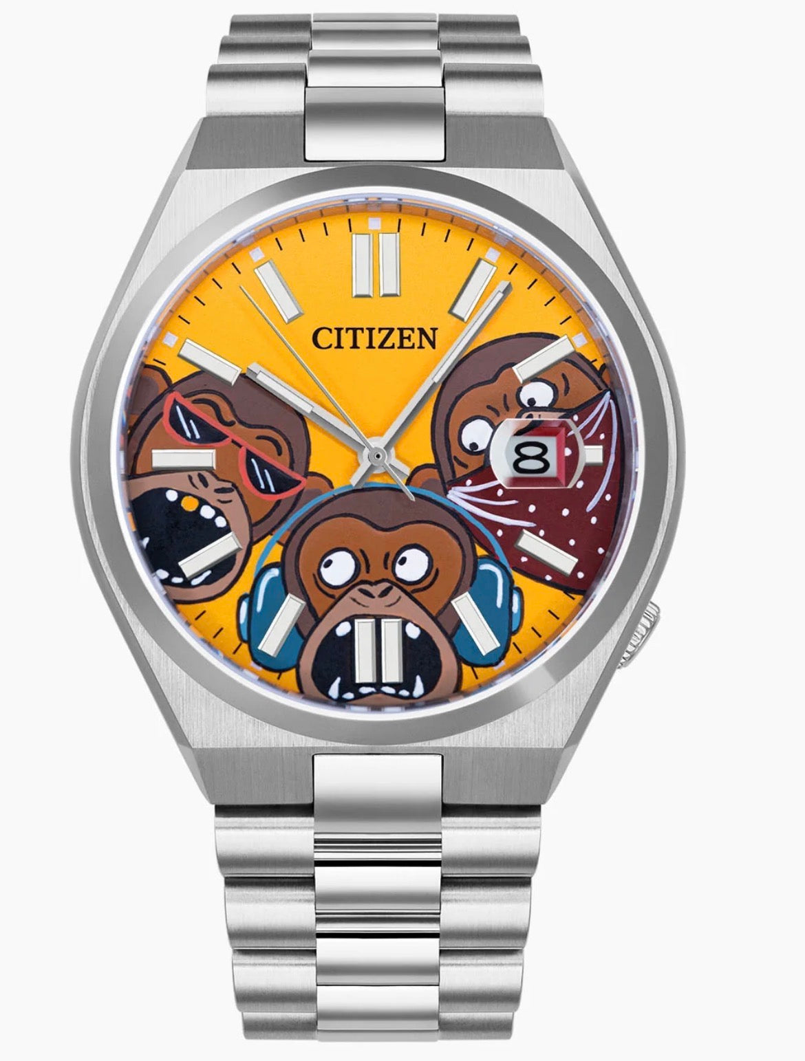 Citizen Tsuyosa Automatic