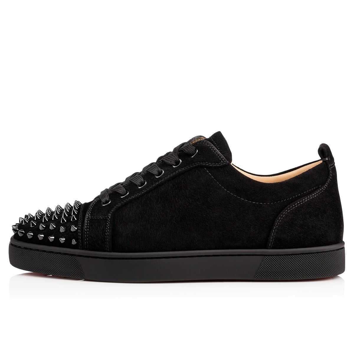 New Season
Christian Louboutin
Louis Junior Spikes sneakers