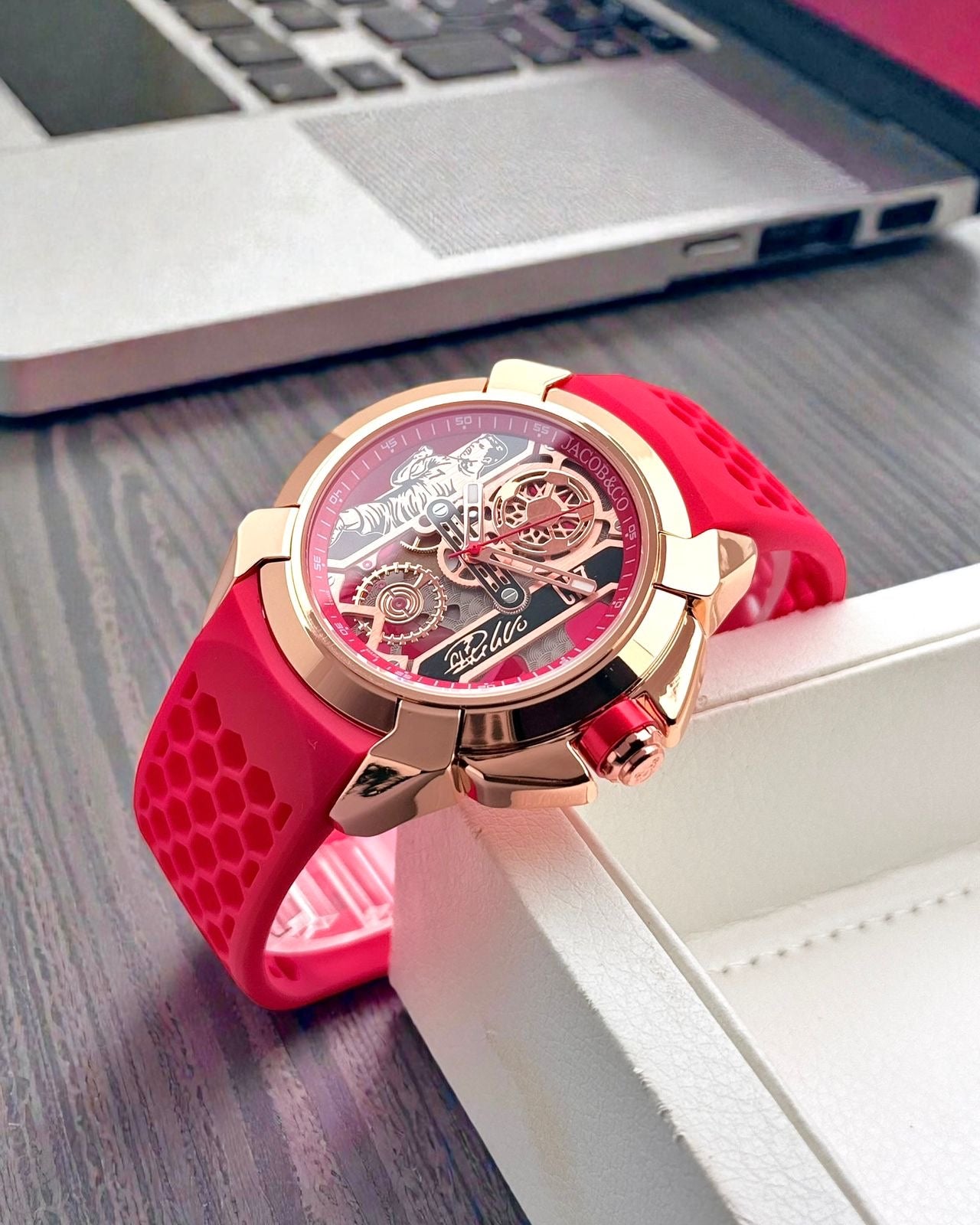 Jacob & Co. Epic X CR7 watch