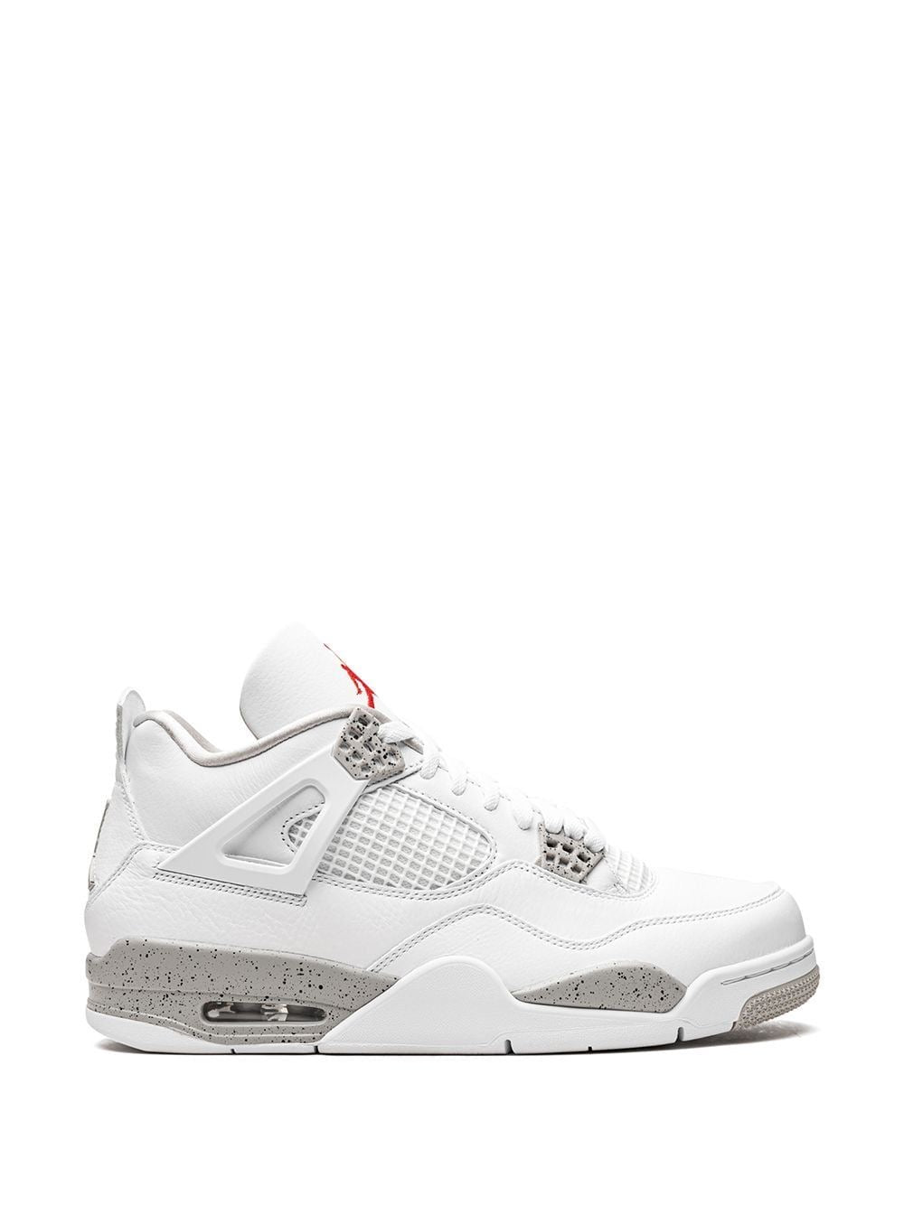 jordan retro 4 white