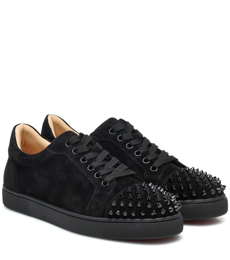 New Season
Christian Louboutin
Louis Junior Spikes sneakers