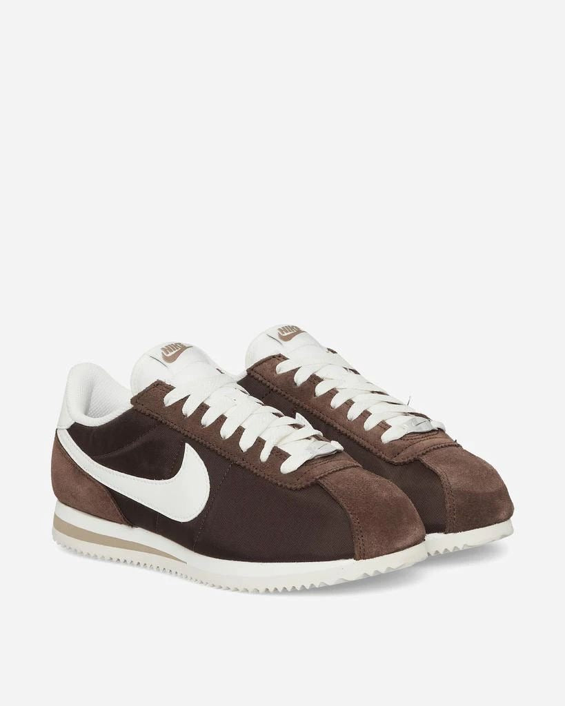 Nike cortez suede brown (limited edition)