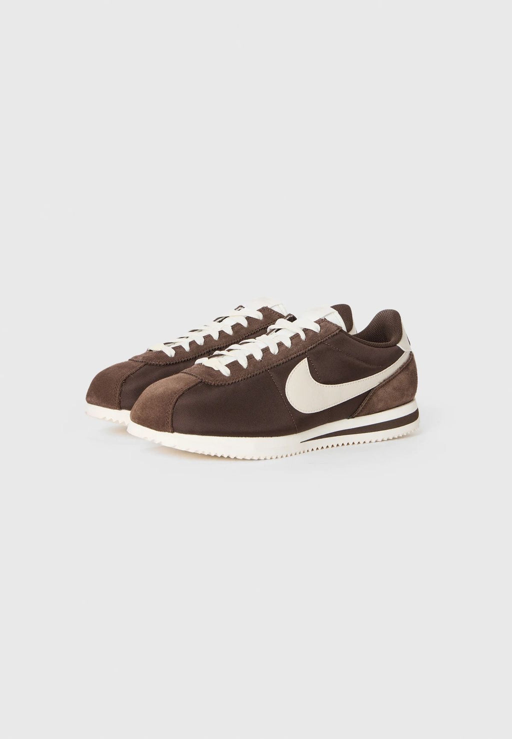Nike cortez suede brown (limited edition)