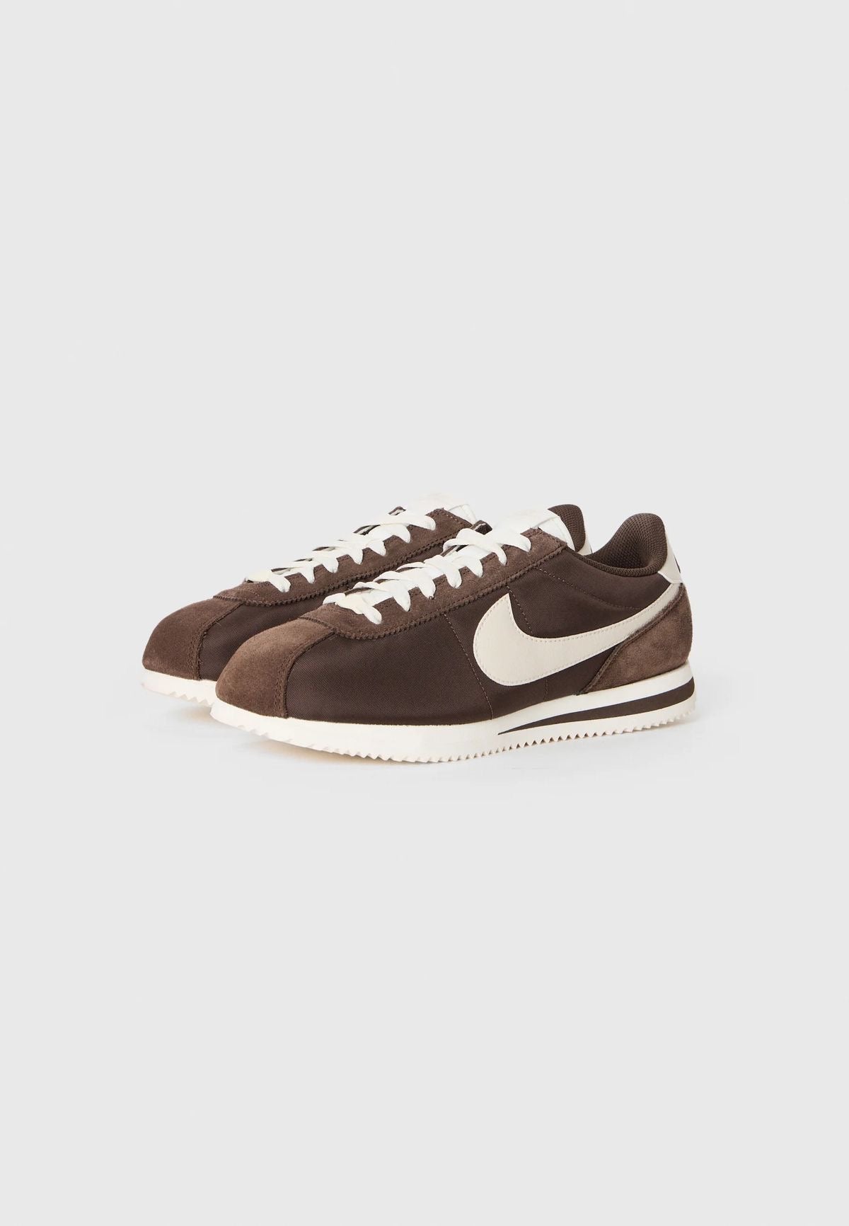 Nike cortez suede brown (limited edition)