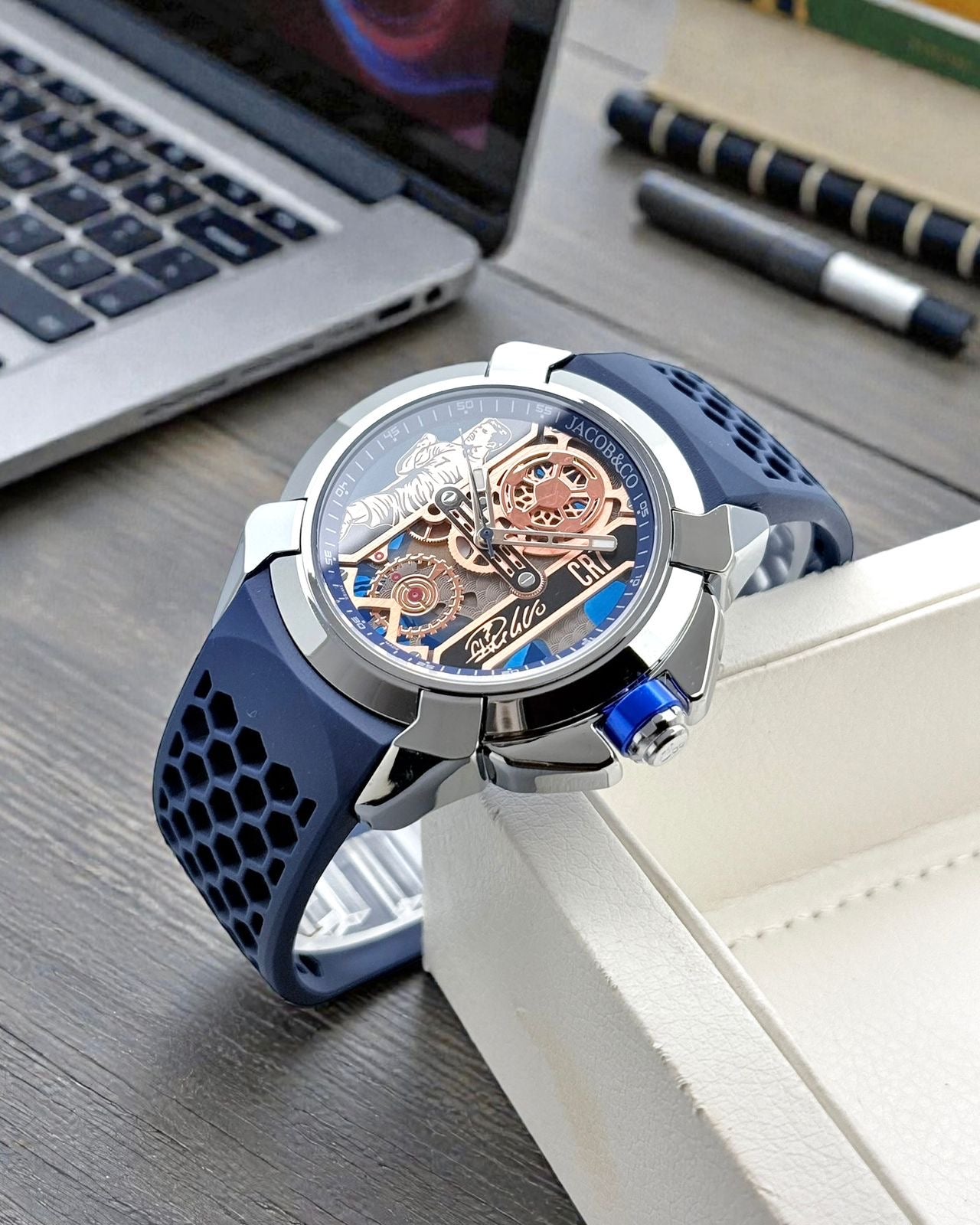 Jacob & Co. Epic X CR7 watch