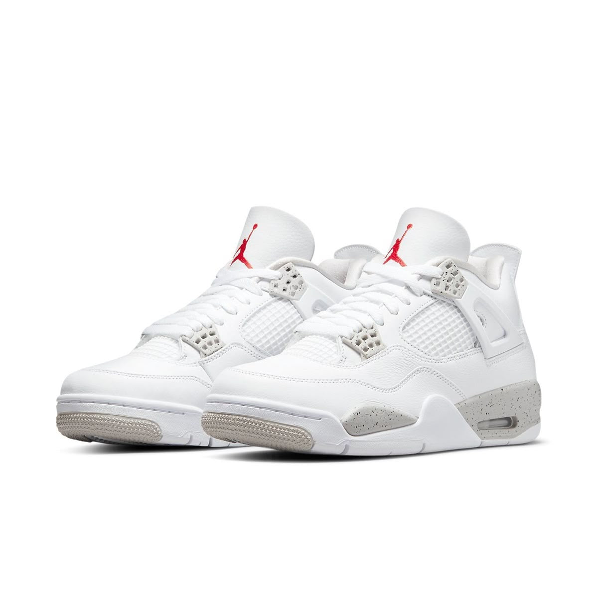 jordan retro 4 white