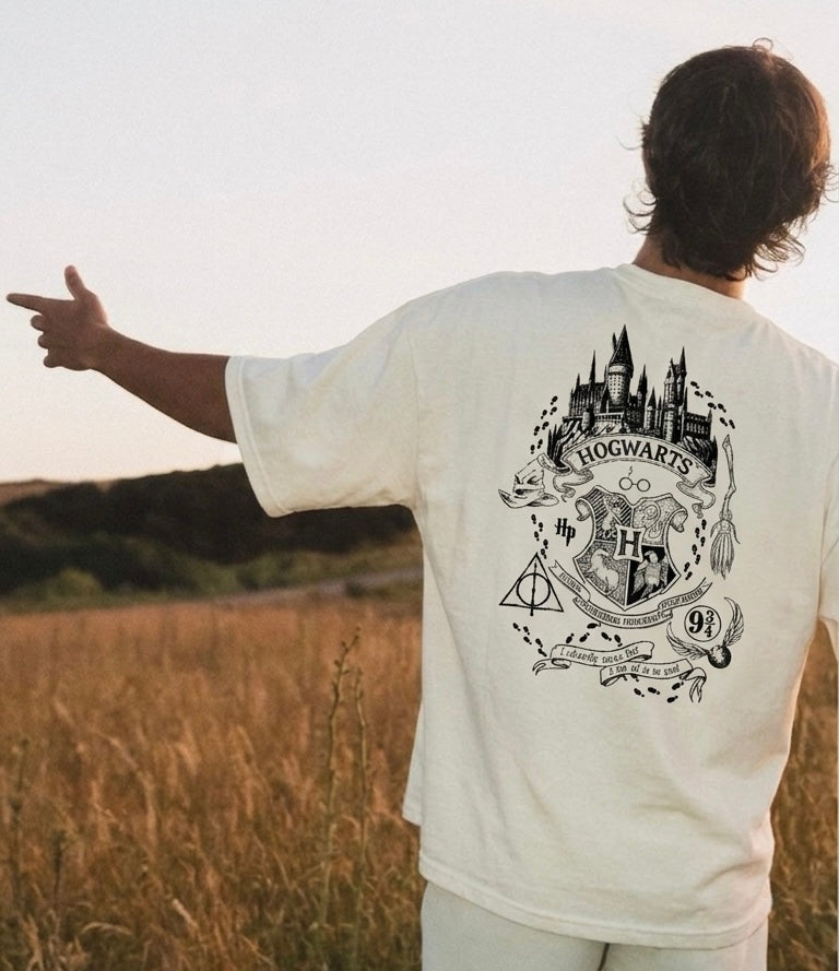 Classic Harry Potter Graphic Tee