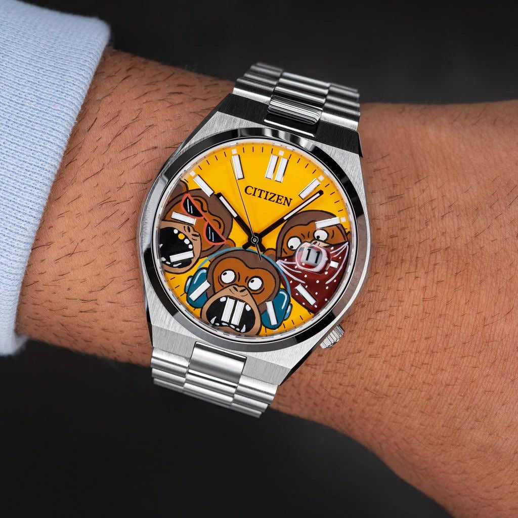 Citizen Tsuyosa Automatic