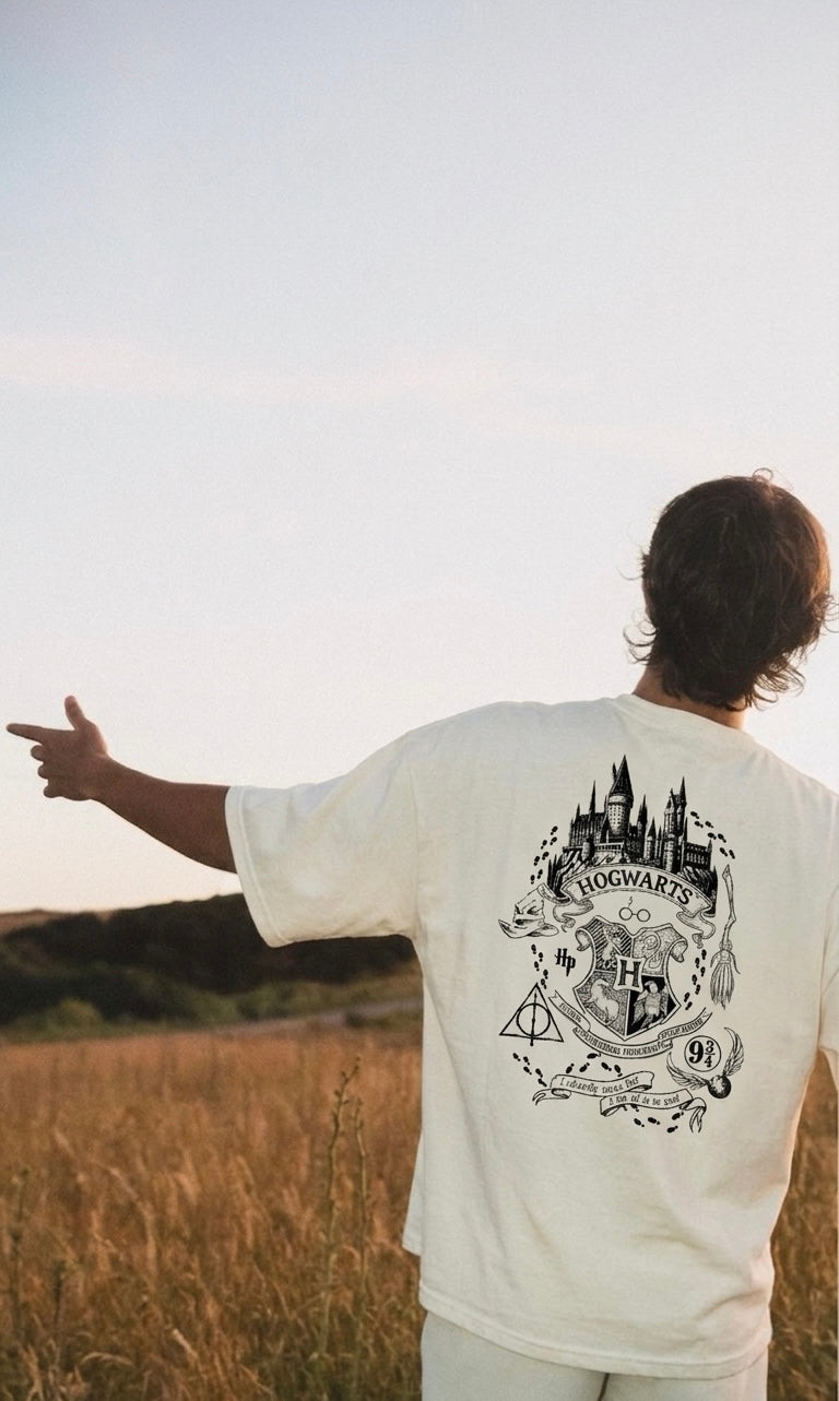 Classic Harry Potter Graphic Tee