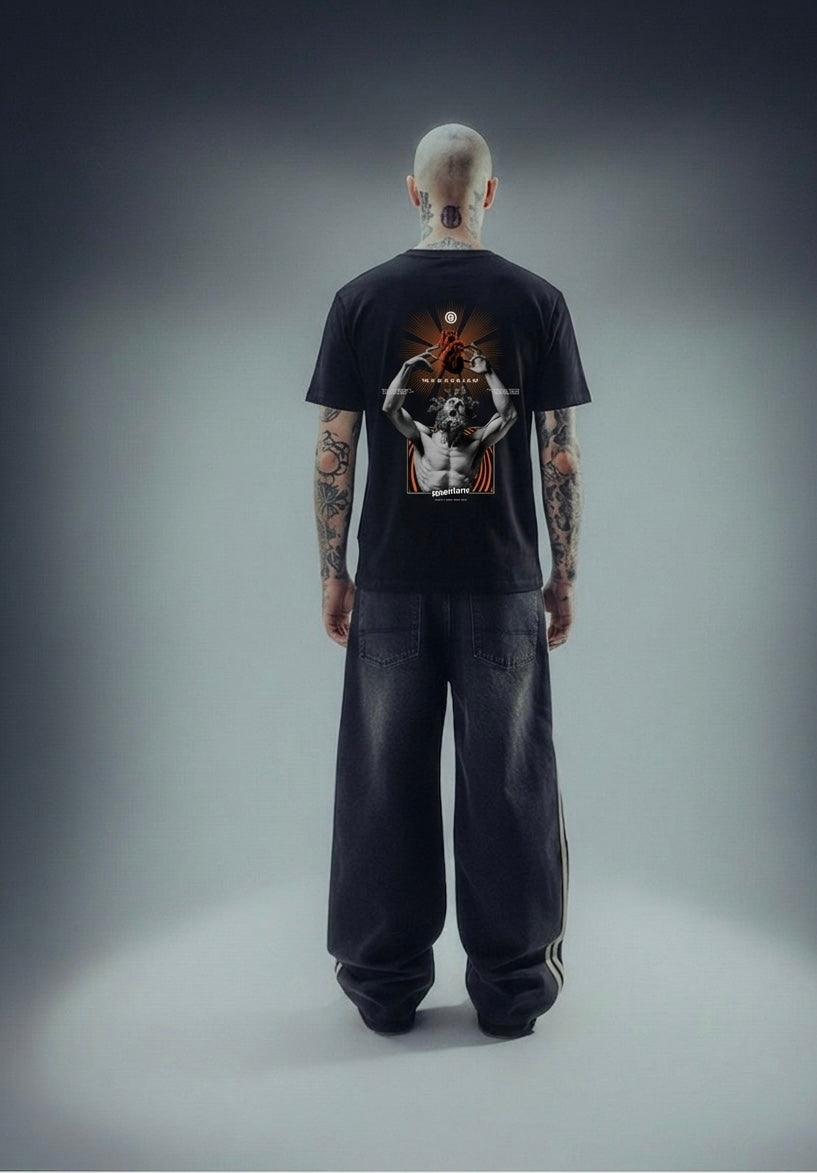 RESILIENT HUMANKIND STREETWEAR TEE