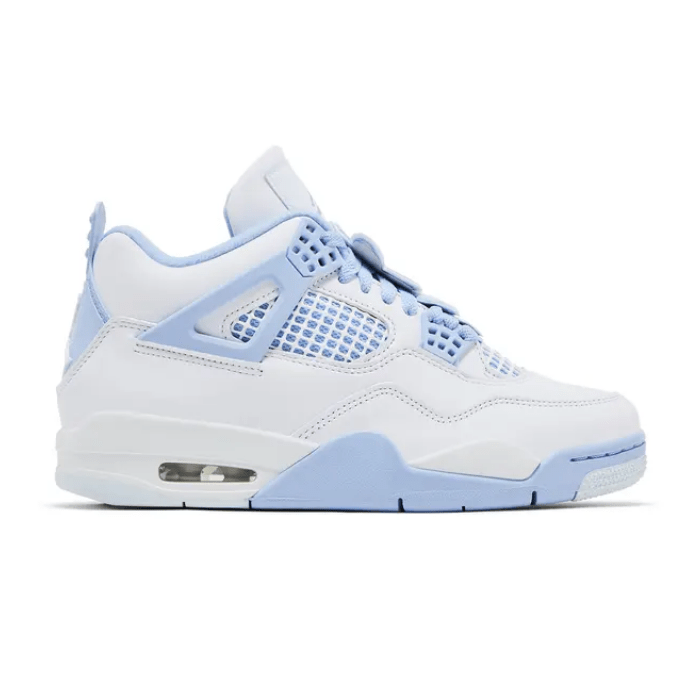 JORDAN 4 RETRO FORGET ME NOT (WOMEN'S)