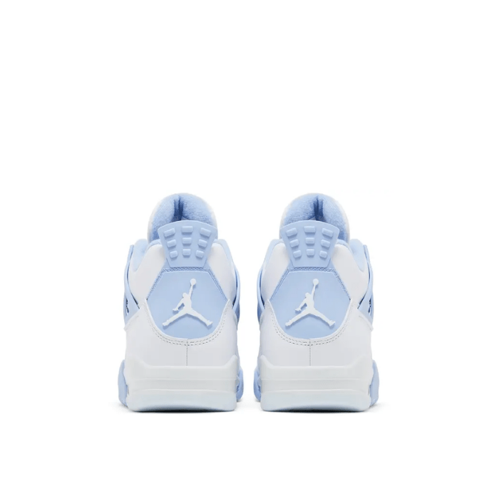JORDAN 4 RETRO FORGET ME NOT (WOMEN'S)