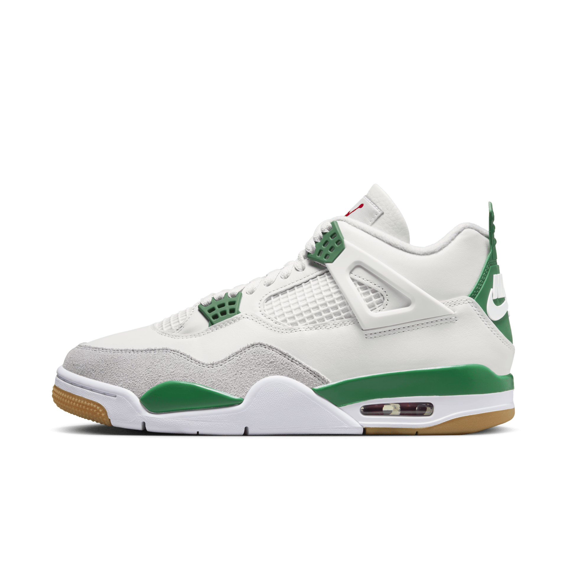 Nike SB x Air Jordan 4
(Pine Green)