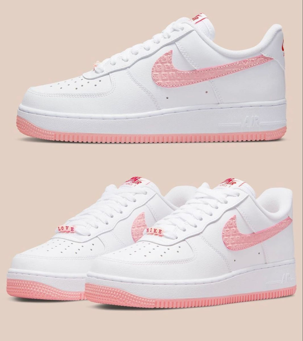 Nike Airforce 07 pink