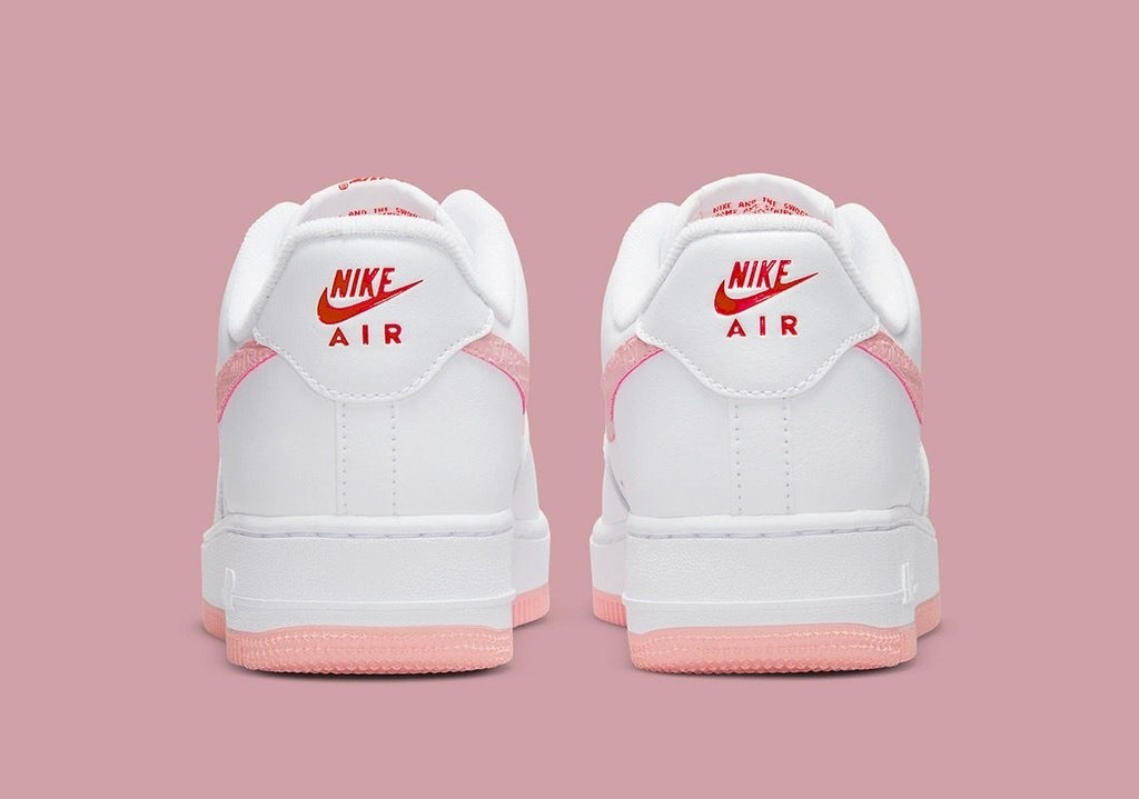 Nike Airforce 07 pink
