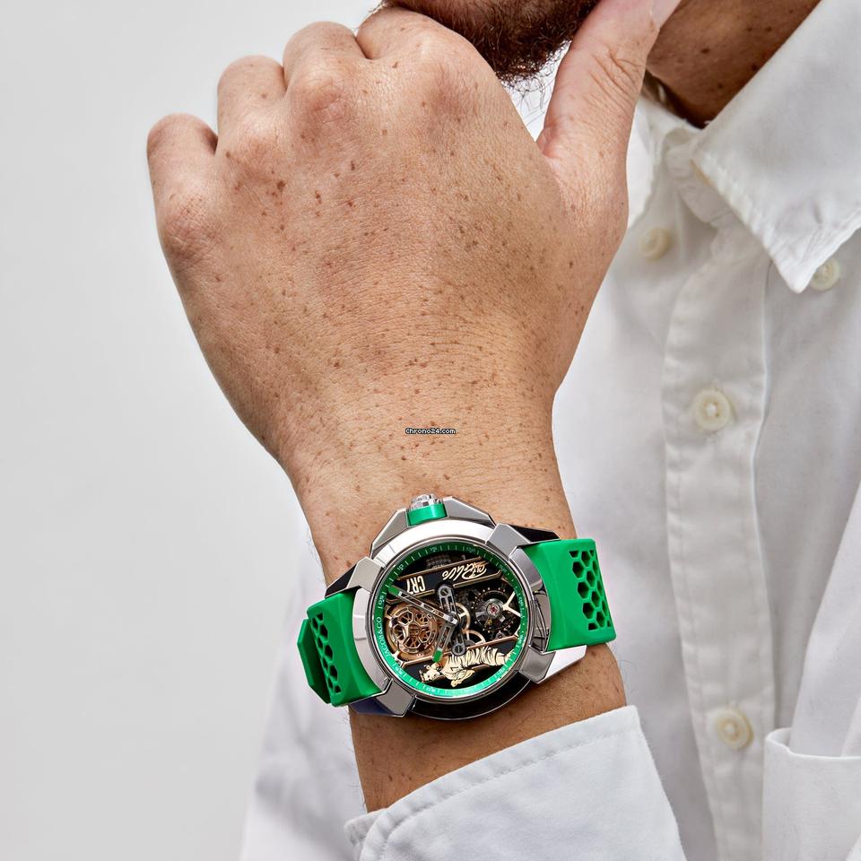 Jacob & Co. Epic X CR7 watch