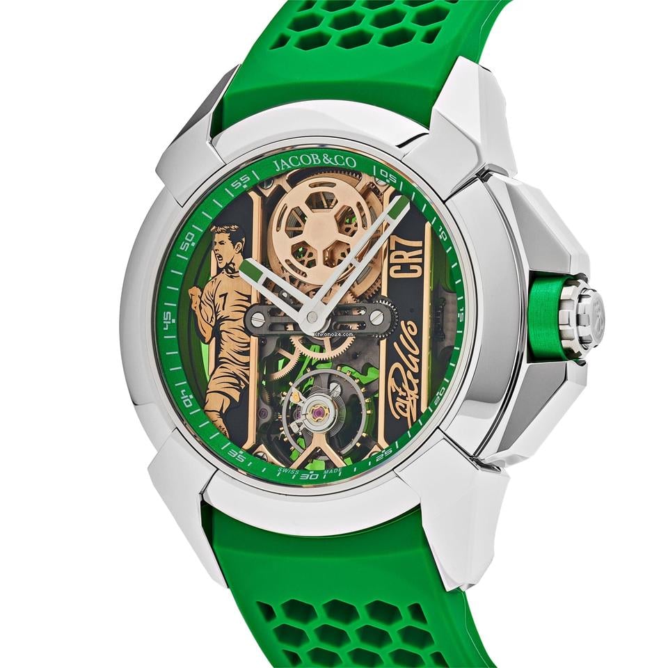 Jacob & Co. Epic X CR7 watch
