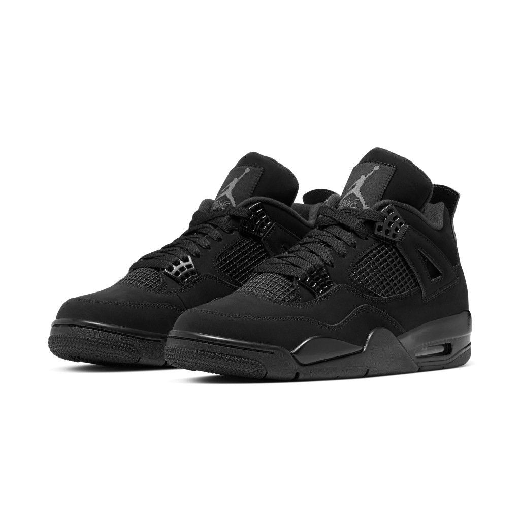 Air Jordan 4 Retro 'Black Cat' 2020