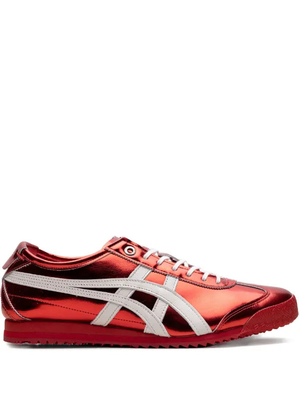 Onitsuka Tiger
Mexico 66 SD "Metallic Series - Ginger Peach/Cream" sneakers