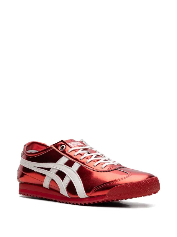 Onitsuka Tiger
Mexico 66 SD "Metallic Series - Ginger Peach/Cream" sneakers